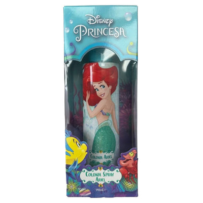 Princesa Disney Körperspray Ariel 140 ml