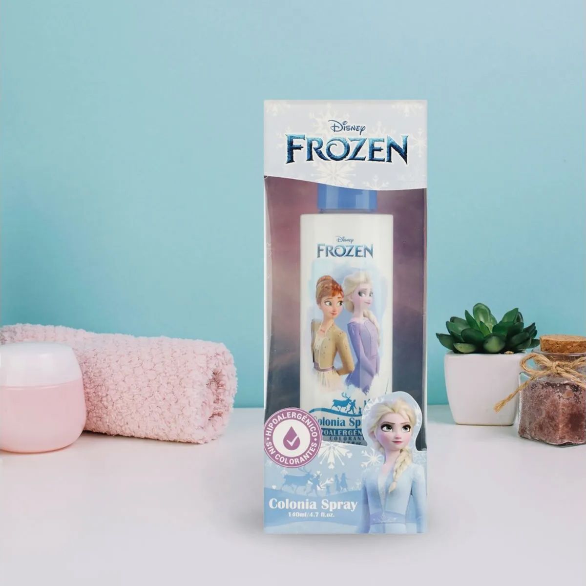 Disney Frozen Körperspray 140 ml