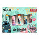 Stitch Disney Lippenbalsam-Set 5-tlg.