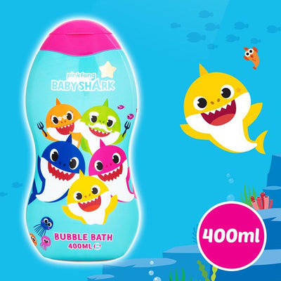 Shark Baby Schaumbad Badeschaum 400 ml