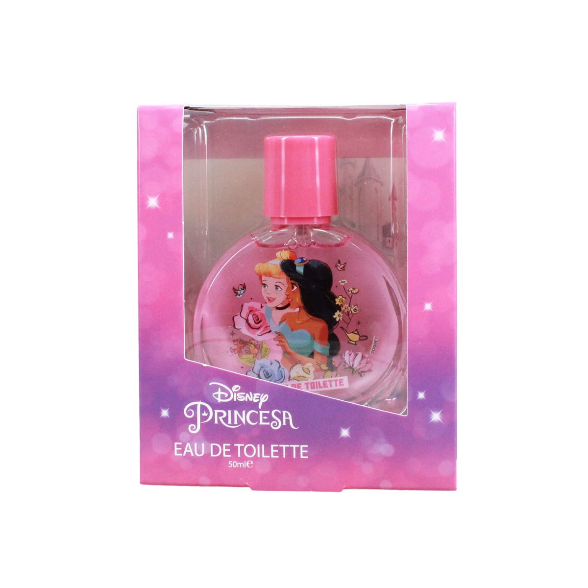 Princesa Disney Princess Eau de Toilette 50 ml