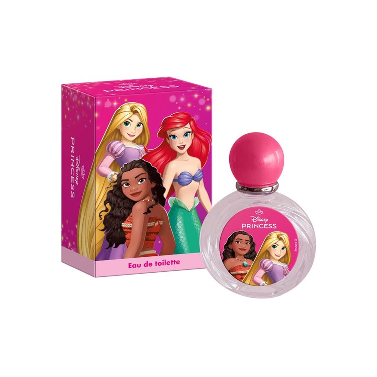 Princesa Disney Princess Eau de Toilette 50 ml