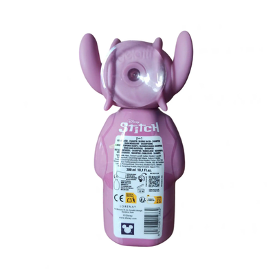Stitch Angel 2-in-1-Bade-Duschgel + Shampoo 300 ml