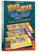 999Games ScoreBlokken -Zeit- und Zeitstufe 2 3 4 3 Teile