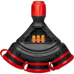 Ngk kel dreiwegekupplung gummi prof ip44 – 6871979