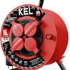 Kel kabeltrommel h05 3x1,5qmm 15m rot ip44 - 1167280