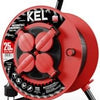 Kel kabeltrommel h05 3x1,5qmm 25m rot ip44 - 1167282