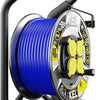 Kel kabeltrommel prof h07bq-f 3x2,5qmm 40m blau - 1167340