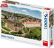 Dinotoys Dino Puzzle - Sint Barbarakerk in der Tschechischen Republik - 1000 Stück