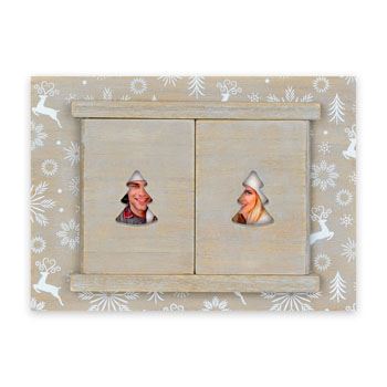 Zep Weihnachten Foto Frame VP2564 Tirolo A 10x15 cm
