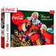 Intro Trefl Puzzle Coca-Cola Weihnachtsgeschenke 1000 Teile