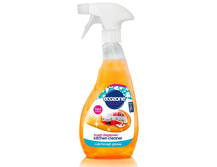 Ecozone Küchenreiniger 3-in-1 500ml