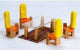 Wanju Dollhouse Möbel Speisesaal