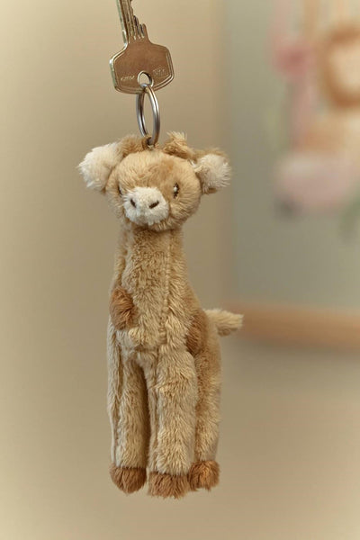 Little Dutch Schlüsselanhänger Giraffe