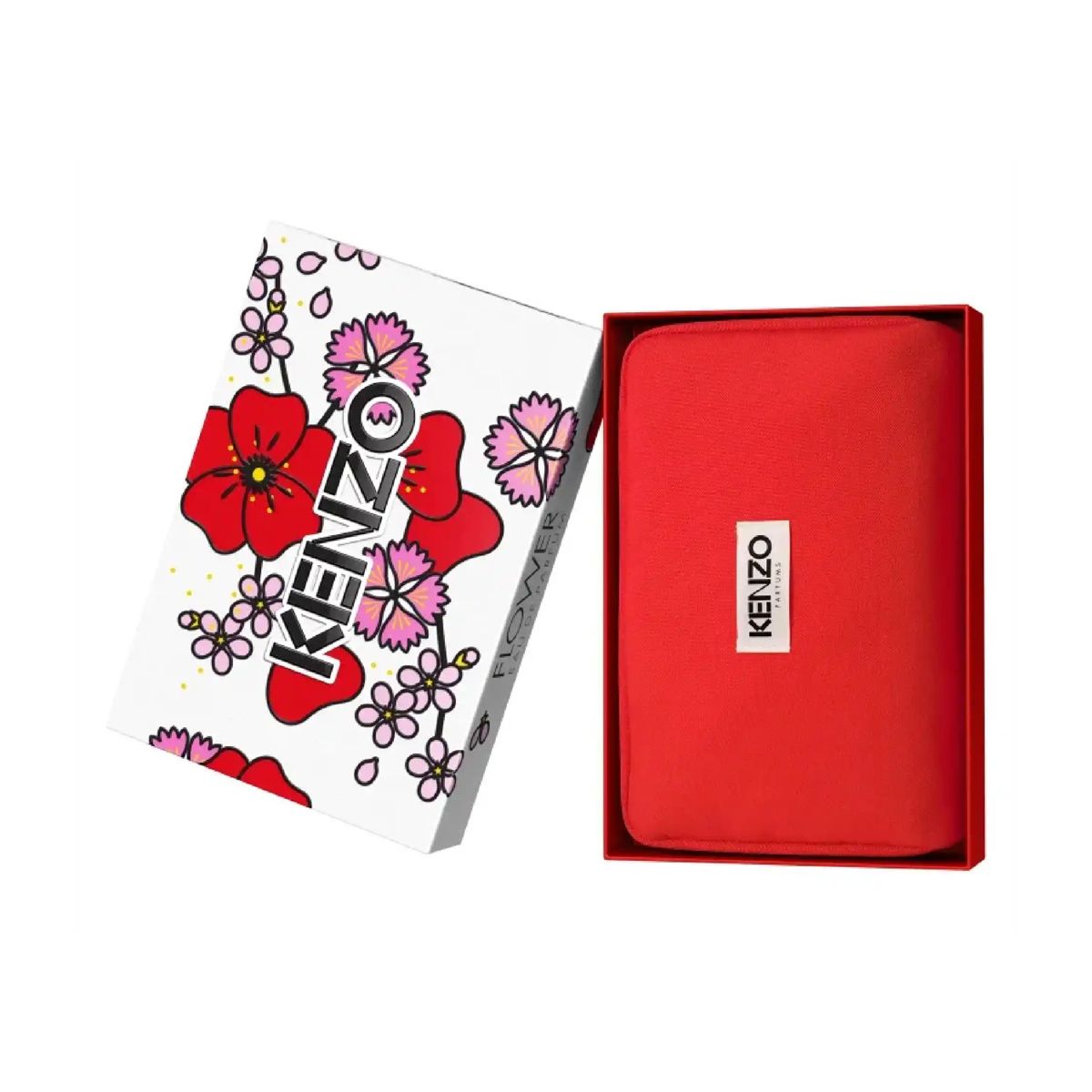 Kenzo Flower Geschenkset Damen Edp 50 ml Duschgel 75 ml