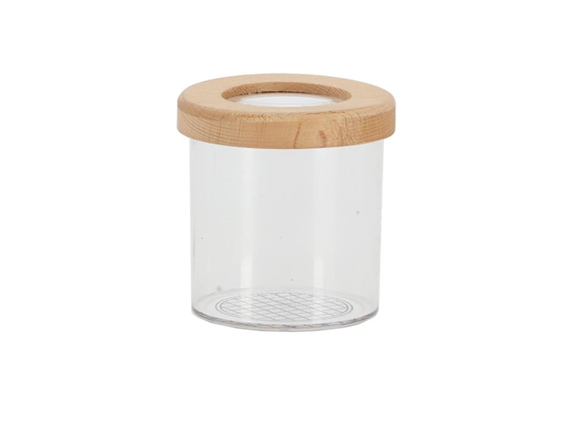 Lernbox aus Holz im Esschert-Design