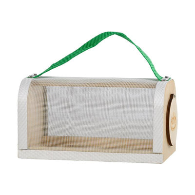 Lernbox aus Holz im Esschert-Design