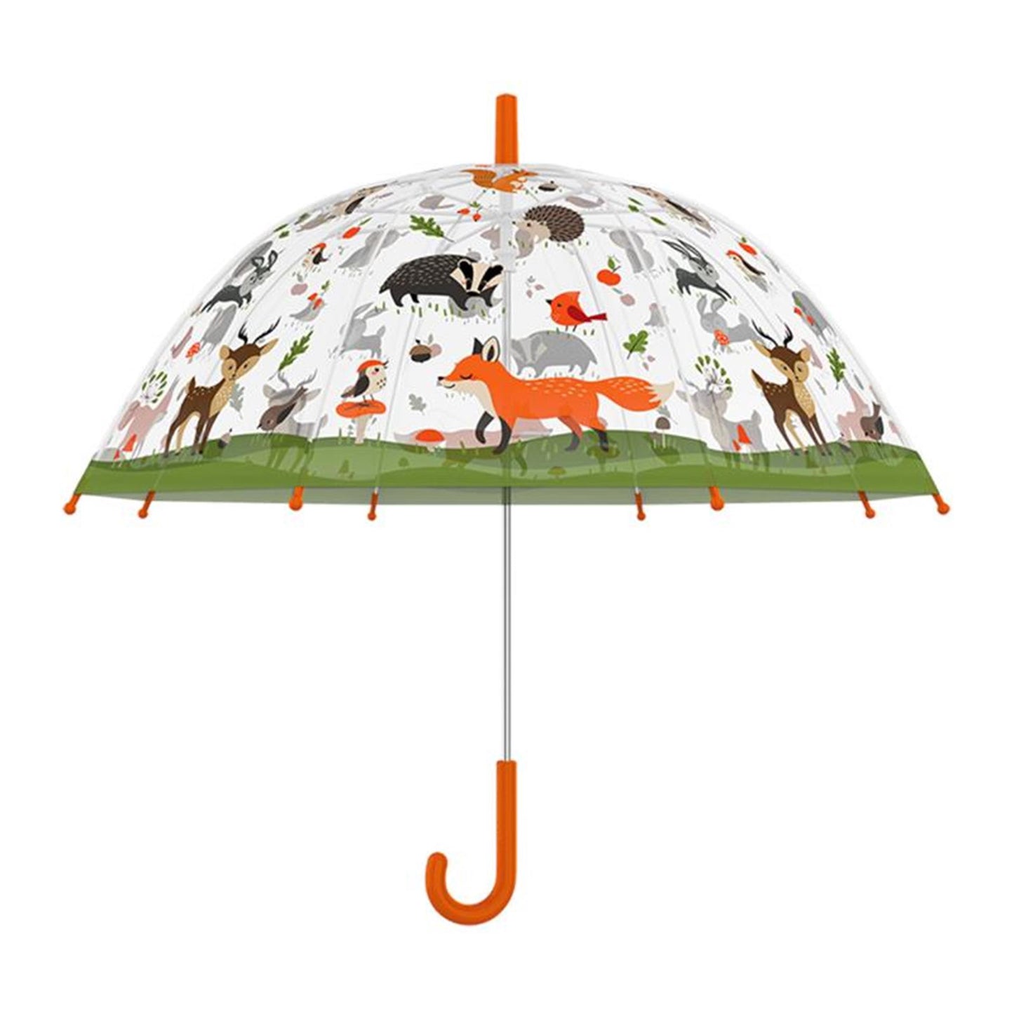 Esschert Design Kinderschirm Waldtiere