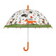 Esschert Design Kinderschirm Waldtiere