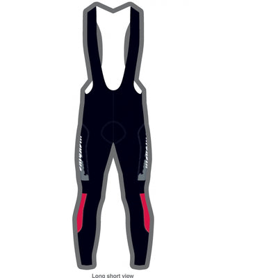 Kickbike Bioracer Bibtight Größe XS