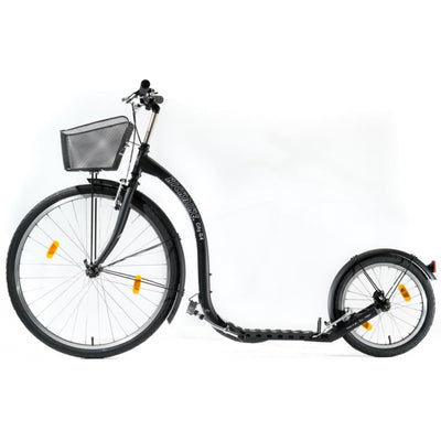 Kickbike City G4 schwarz
