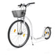 Kickbike City G4 weiß
