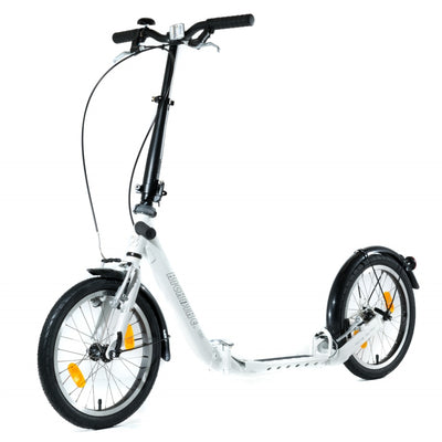 Kickbike Clix 2.0 weiß