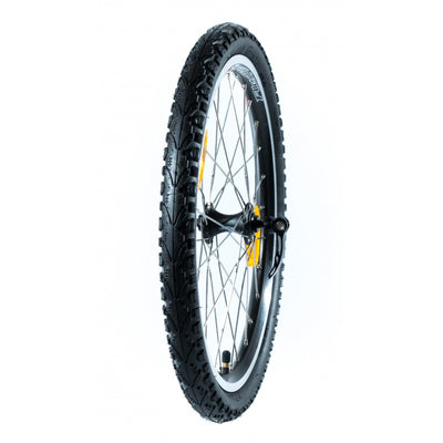 kickbike komplettes hinterrad 18 sport g4