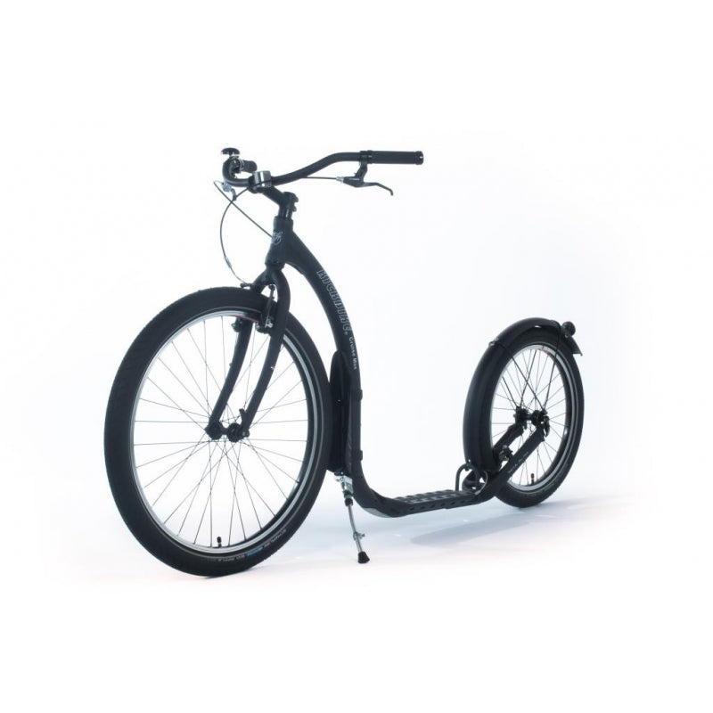 kickbike cruise max schwarz