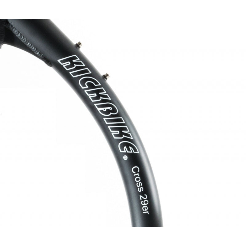 Kickbike Frame Cross max29 schwarz