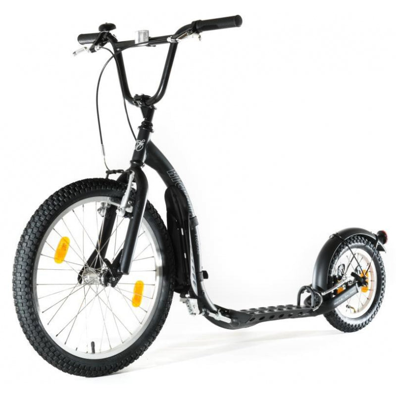 Kickbike Freeride G4 Schwarz