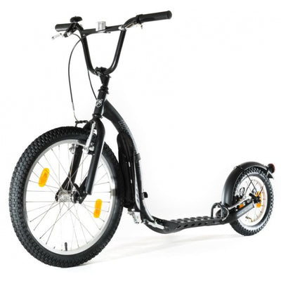 Kickbike Freeride G4 Schwarz