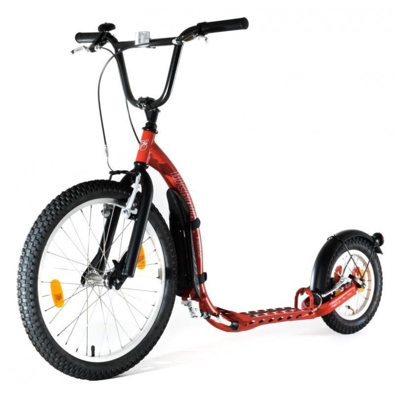 Kickbike Freeride G4 rot