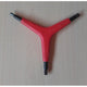 Kickbike-Inbusschlüssel 4, 5 und 6 mm