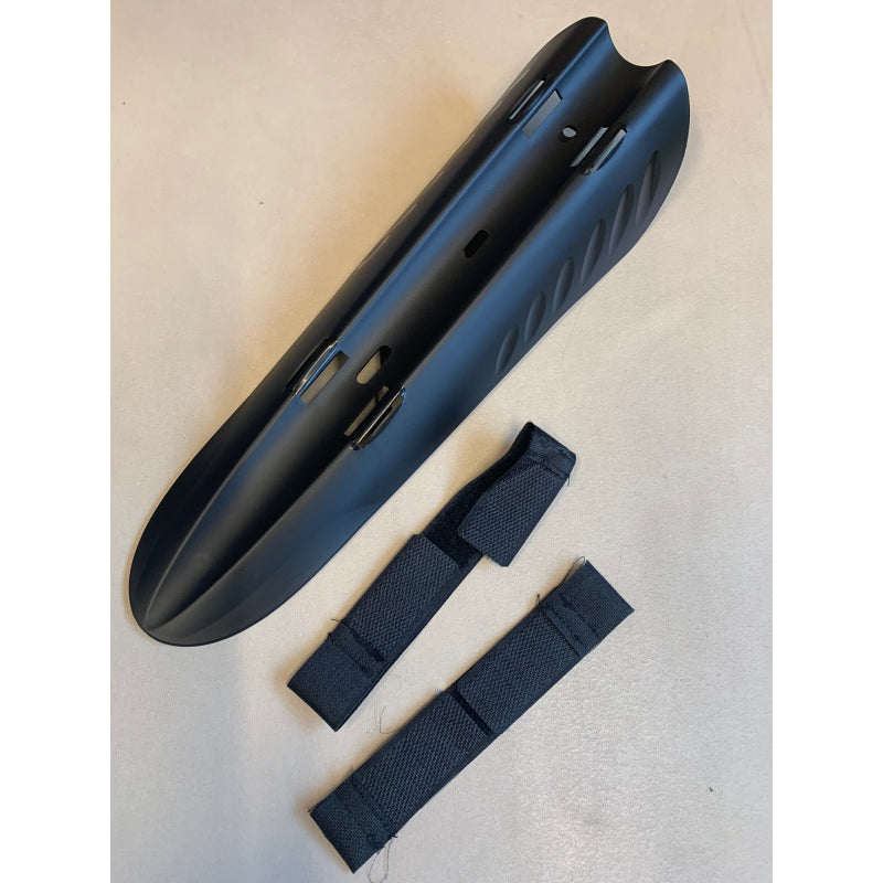 Kickbike-Schmutzfänger schwarz für KB-Max-Modelle