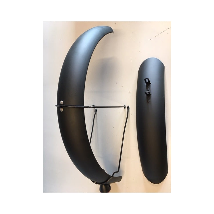 kickbike schutzblech set fatmax