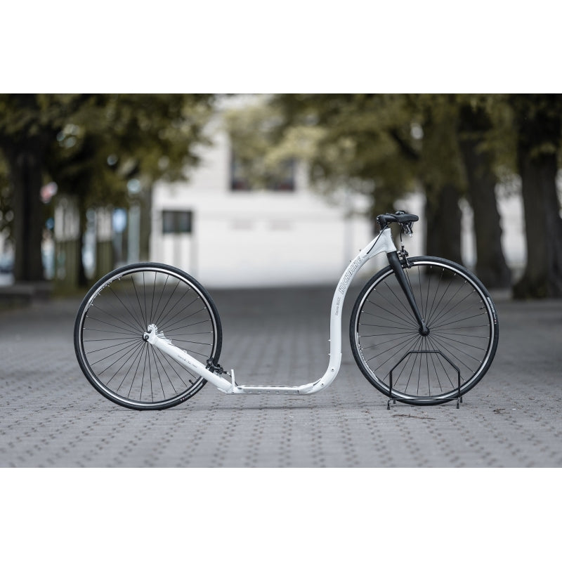 Kickbike Race Max 28 28 weiß