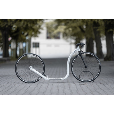 Kickbike Race Max 28 28 weiß
