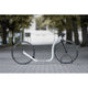 Kickbike Race Max 28 28 weiß