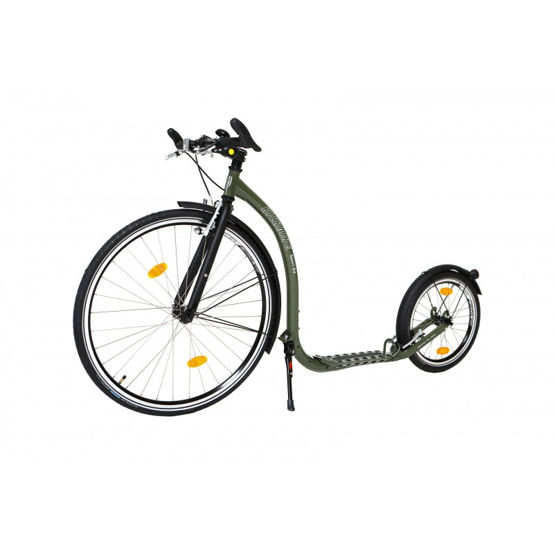 Kickbike Sport G4 Olivgrün