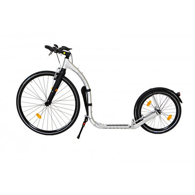 Kickbike Sport Max Silber