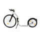 Kickbike Sport Max Silber