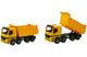 Aro Muldenkipper 36 cm gelb