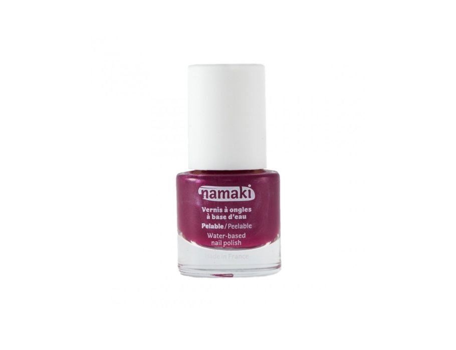 Namaki Kinder Nagellack Raspberry 23
