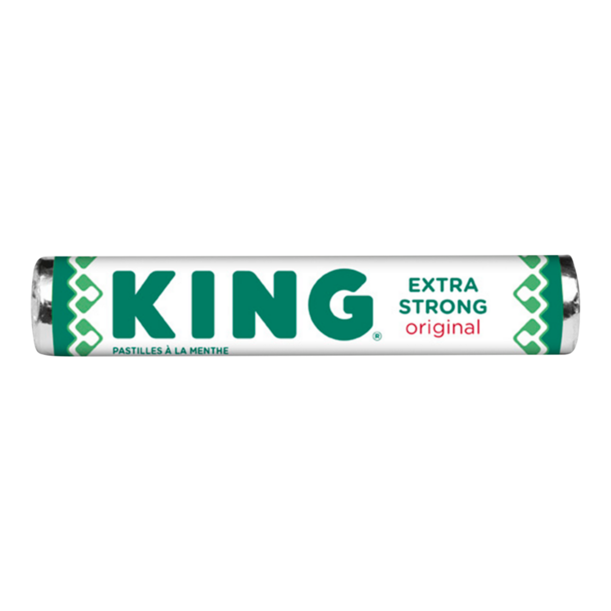 Königspfefferminz-Rolle extra stark (36 Stück)