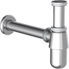 Kirchhoff Tassensiphon, Chrom, 1 1 4 (5 4 ) x 32 mm - 98803110