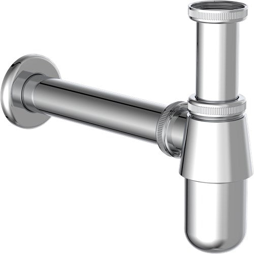 Kirchhoff Tassensiphon, Chrom, 1 1 4 (5 4 ) x 32 mm - 98803110