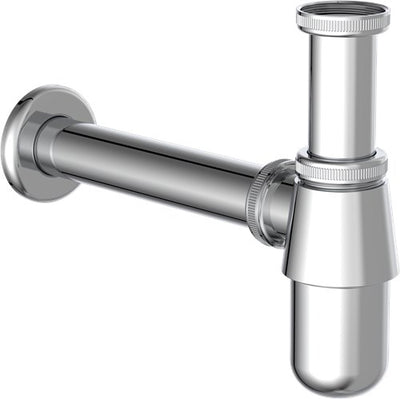 Kirchhoff Tassensiphon, Chrom, 1 1 4 (5 4 ) x 32 mm - 98803110