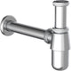 Kirchhoff Tassensiphon, Chrom, 1 1 4 (5 4 ) x 32 mm - 98803110