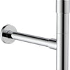 Kirchhoff DS-2WK Siphon, Chrom, 1 1 4 x 32 mm – 98803710